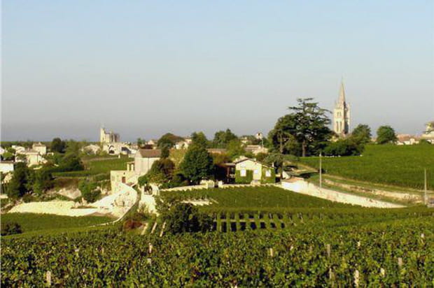 La cité du moine Emilion