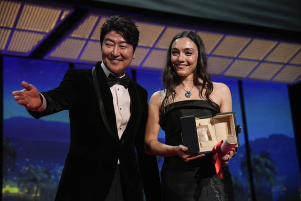 Merve Dizdar sacrée Meilleure actrice