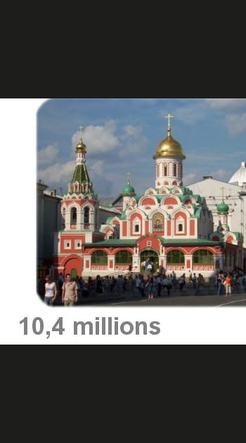 18- Moscou