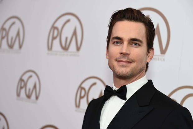 Matt Bomer : heureux avec sa famille