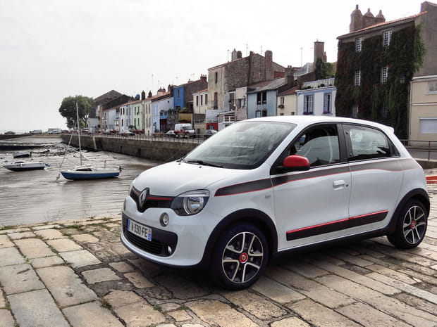 Une bouille sympathique