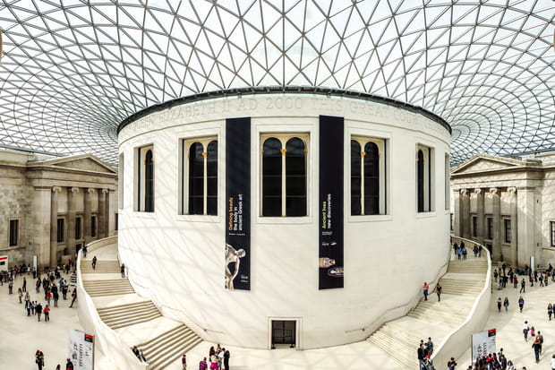Le British Museum