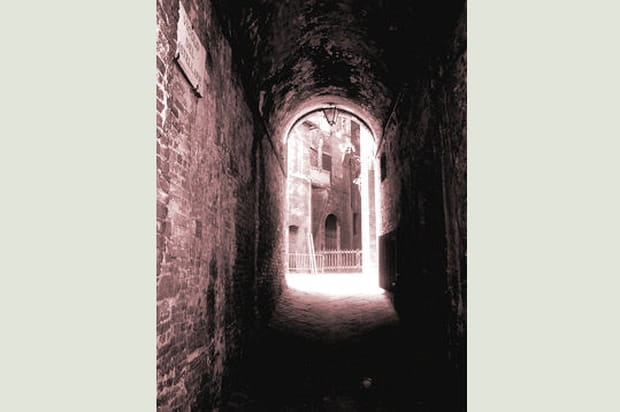 Un parfum de mystères