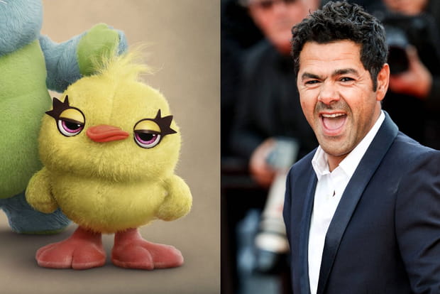 Ducky - Jamel Debbouze