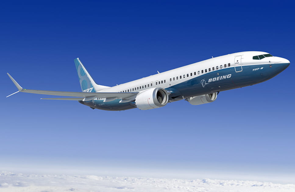 Les innovations du Boeing 737 MAX en images