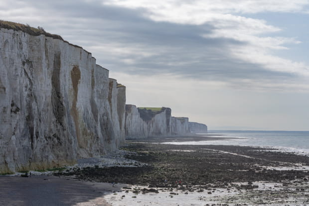 Falaises d'Ault