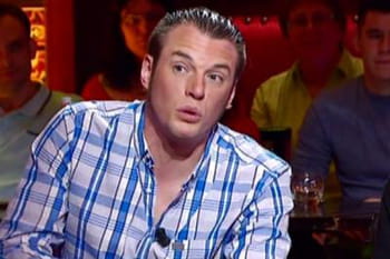 Norbert Tarayre sauvé par sa chaussette !