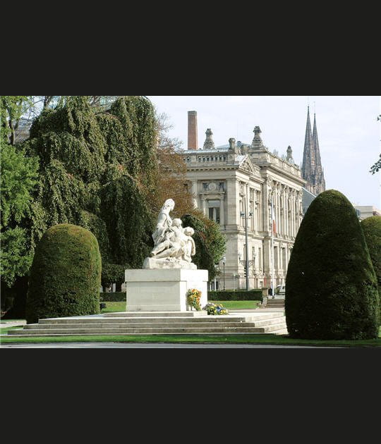 Monument aux morts