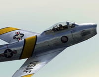 Les ailes de la guerre : L'ère des avions à réaction