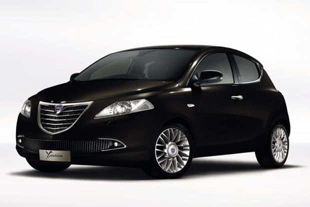 Lancia Ypsilon