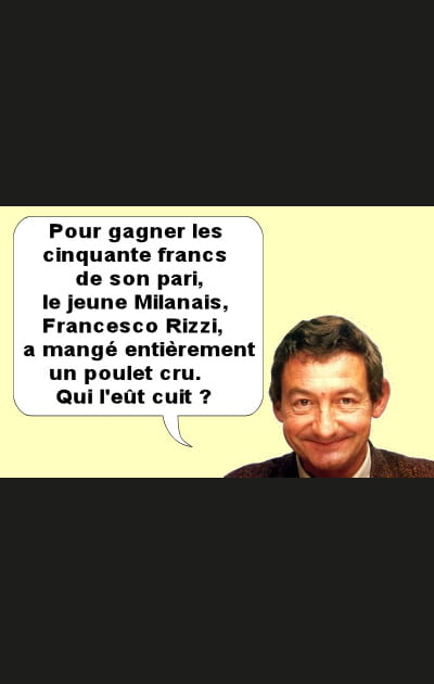 Cru ou cuit&nbsp;?