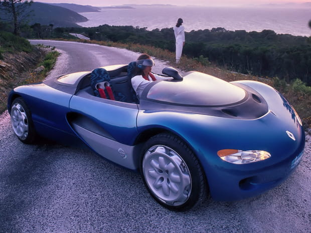 Renault Laguna Concept