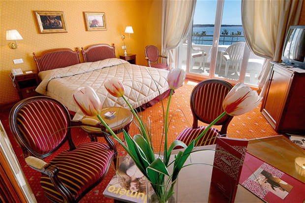 La suite, entre éclat et prestige