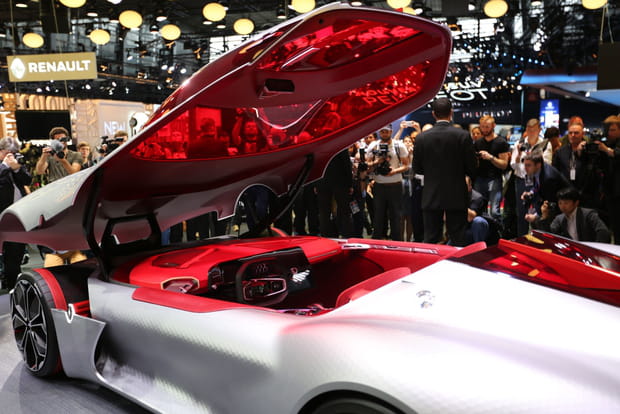 Une Renault autonome en 2020 ?