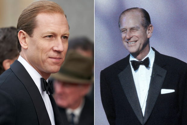 Le Prince Philip dans les saisons 3 et 4 de The Crown