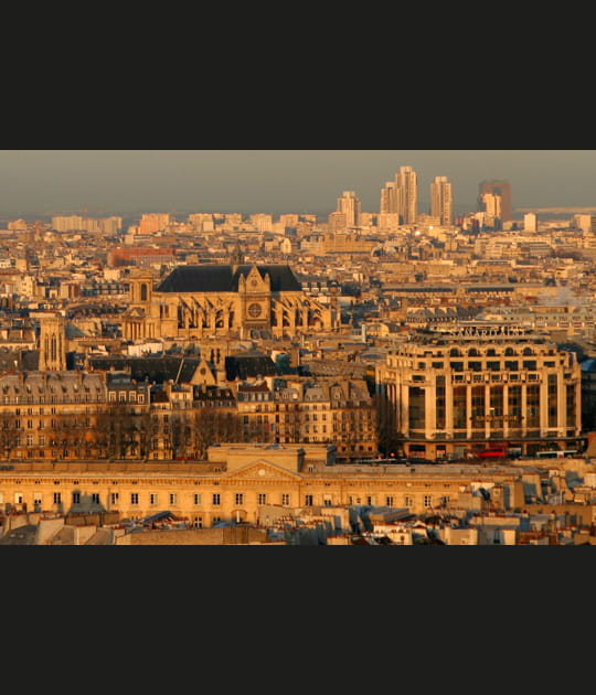 Ier arrondissement