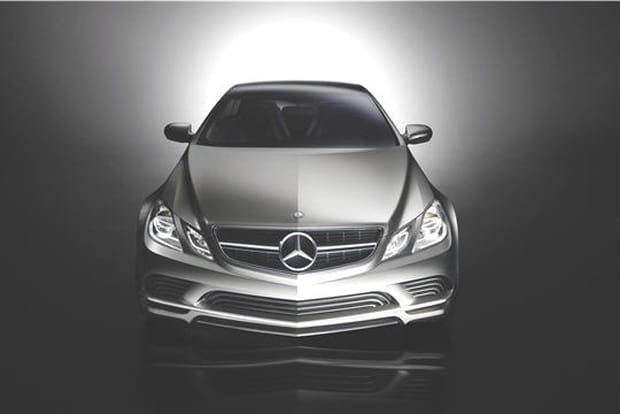 Une face avant totalement inédite