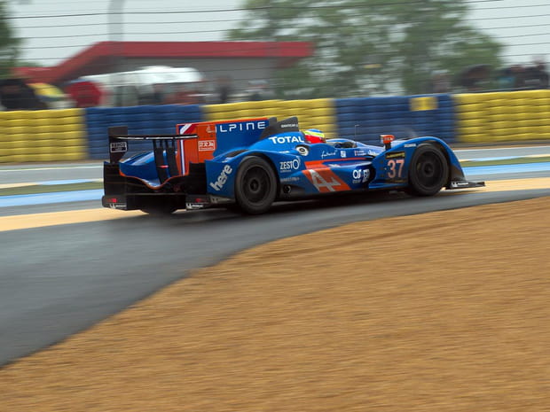 Alpine est de retour