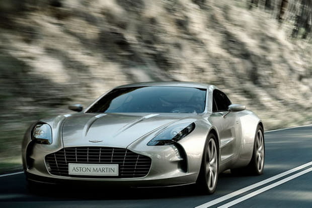 Aston Martin One 77