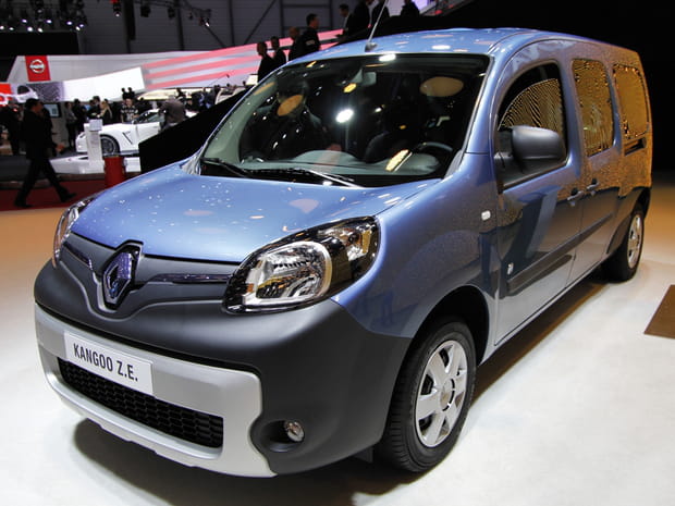 Renault Kangoo Z.E.