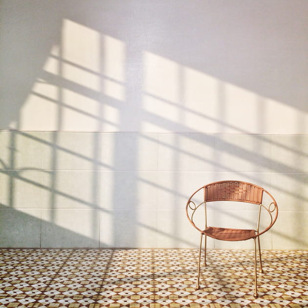 1er prix Nature morte : Jardin int&eacute;rieur