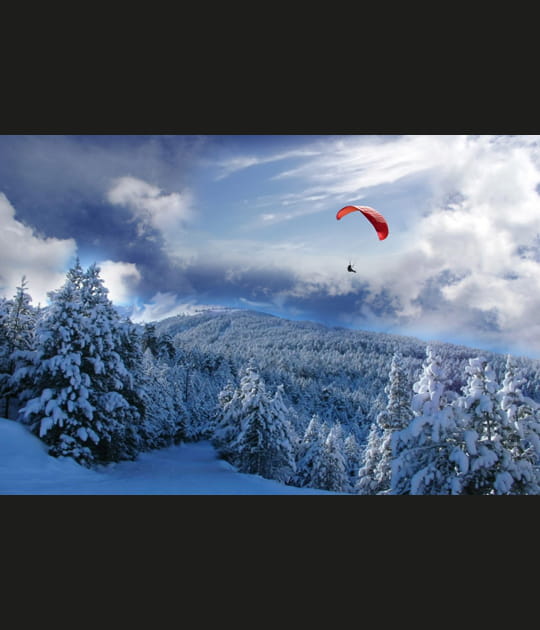 En hiver