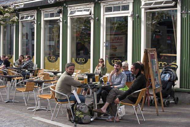 Le jour de la bière en Islande
