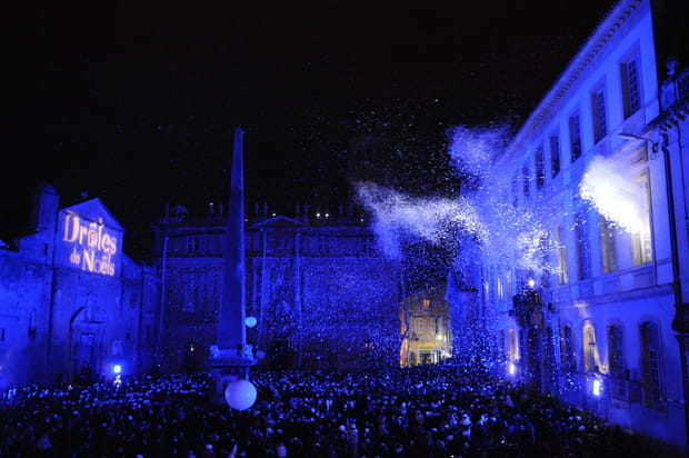 Les Drôles de Noël d'Arles