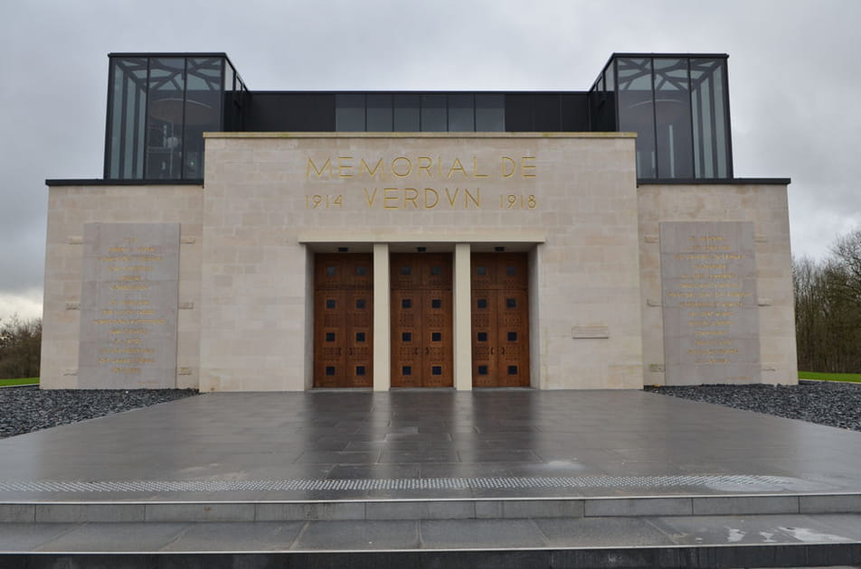 Cent ans apr&egrave;s la bataille, un nouveau M&eacute;morial