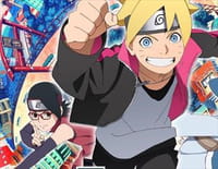 Boruto: Naruto Next Generations : La volonté de Kozuchi