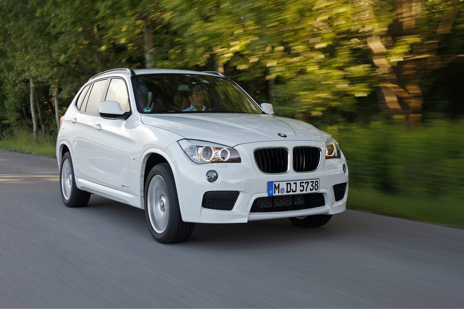 BMW X1, mini mais fut&eacute; !