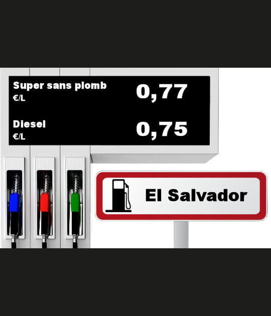 Num&eacute;ro 29&nbsp;: El Salvador (Am&eacute;rique Centrale)