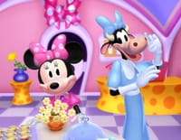 La boutique de Minnie : La panne de courant