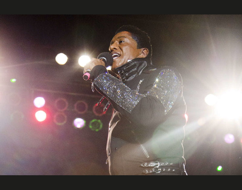 Jermaine Jackson&nbsp;: il r&ecirc;vait de convertir son fr&egrave;re Michael