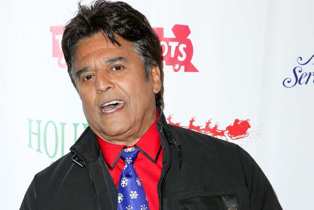 Erik Estrada, le flic de choc de Chips