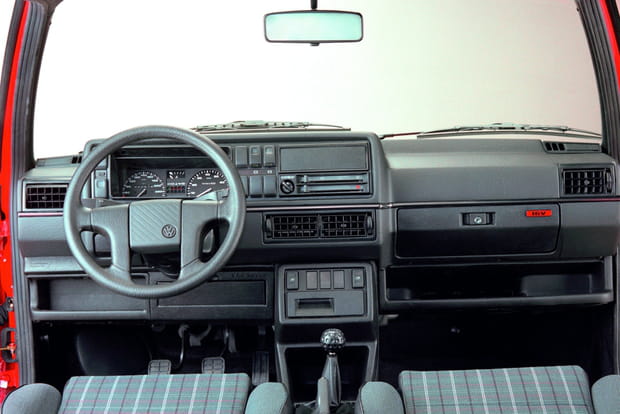 Une ligne conservée à l'intérieur