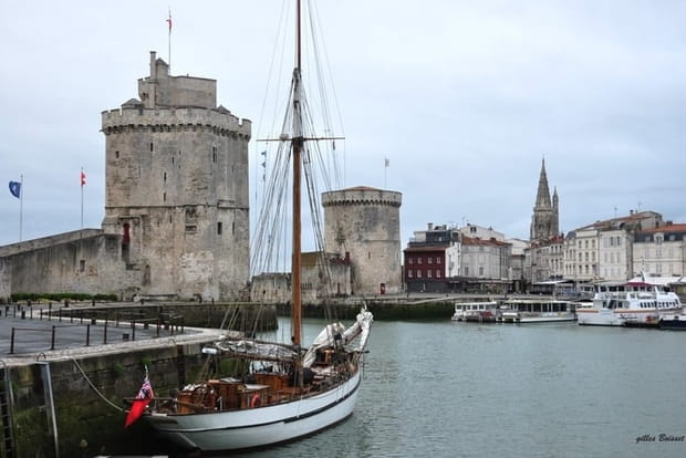 Les deux tours de la Rochelle