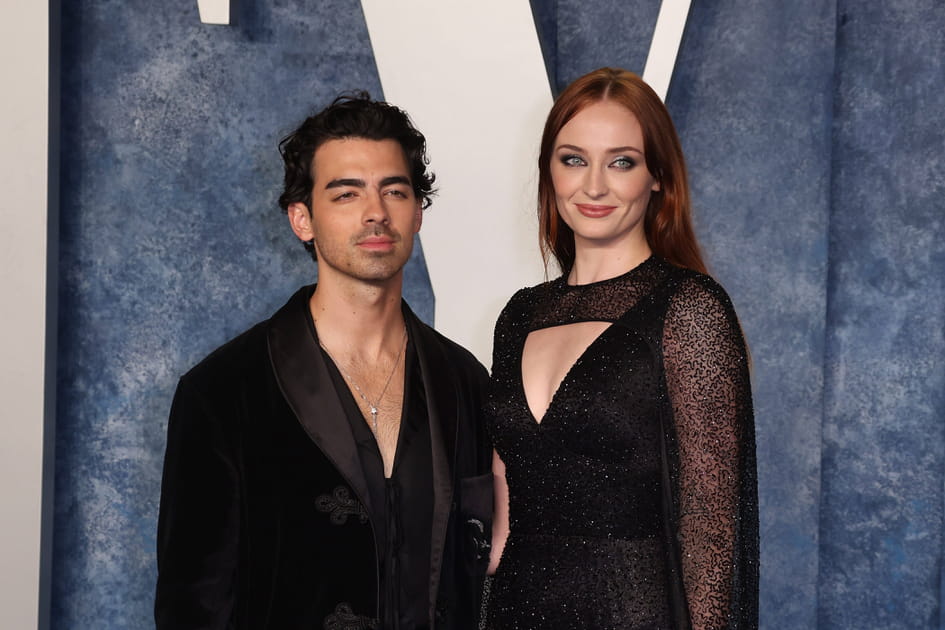 Ces couples de stars se sont s&eacute;par&eacute;s en 2023&nbsp;: Joe Jonas et Sophie Turner