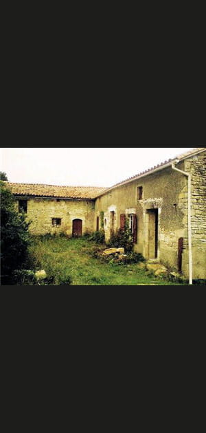 Mansle (Charente)&nbsp;: une&nbsp;maison&nbsp;de&nbsp;140&nbsp;m&sup2;