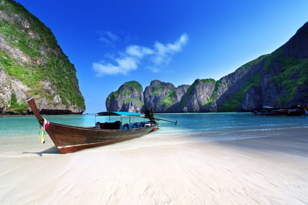 Maya Bay