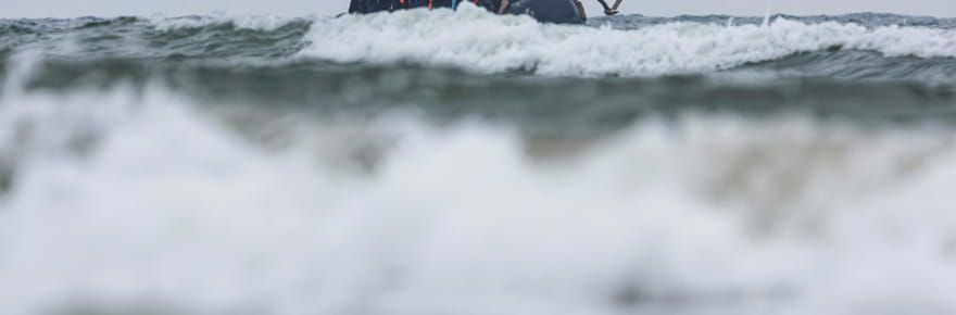 Migrants: trois morts et trois disparus dans deux drames distincts dans la Manche