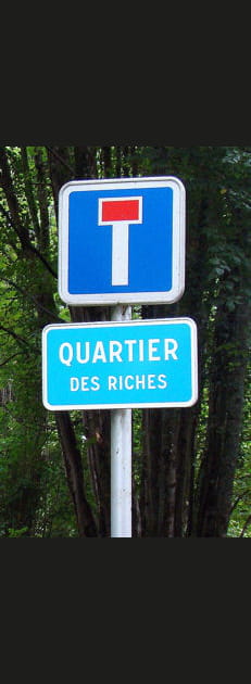 Les riches dans l'impasse&nbsp;?