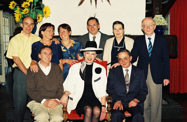 Les Mulmann, une famille très soudée