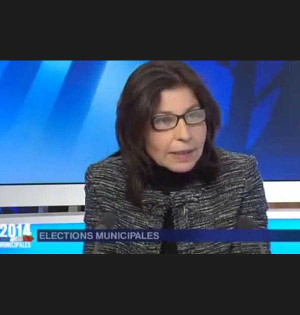 L'interview g&ecirc;nante de la &quot;femme de&quot;
