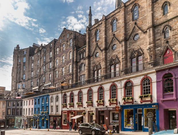 Edimbourg