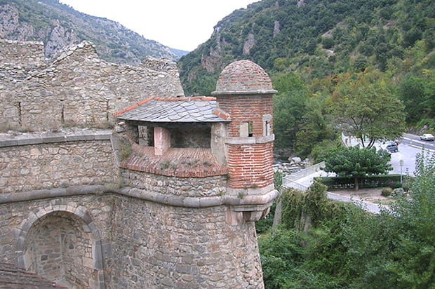 Dans le marbre rose des carrières
