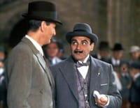 Hercule Poirot : Vol au château