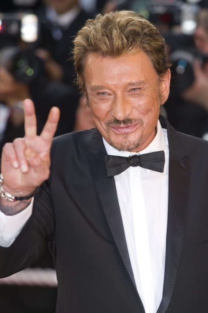 Les premiers testaments de Johnny