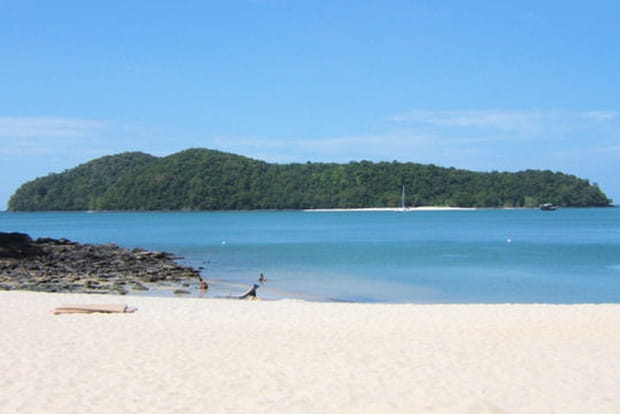 Langkawi et ses 99 îles