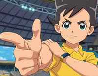 Inazuma Eleven Ares : La course vers le sommet !
